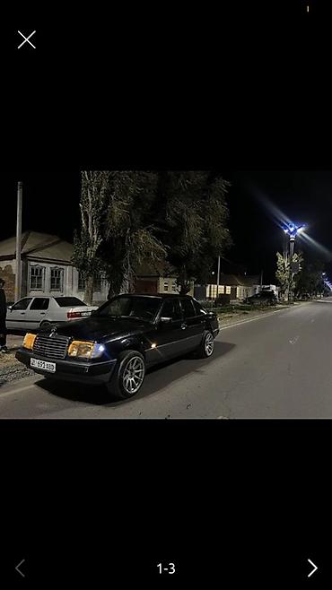 молдинги w210: Mercedes-Benz W124: 1992 г., 2 л, Механика, Бензин, Седан — 3