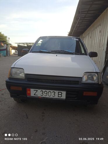 тико 2000: Daewoo Tico: 2000 г., 0.8 л, Механика, Бензин, Универсал