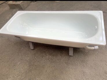 кухуный стол стул: Ванна Төрт бурчтук, Материалы: Акрил, Өлчөмү: 170 x 70 см