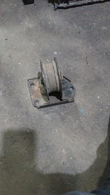 Подушки мотора: Подушка мотора Mazda 1999 г., Б/у, Оригинал, Япония — 6