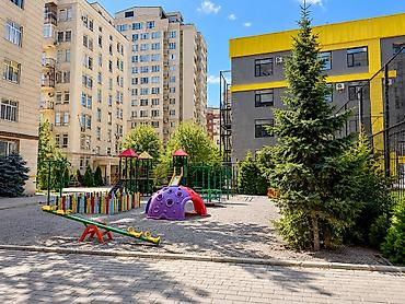 Продажа квартир: 1 комната, 42 м², 12 мкр Элитка, 3 этаж, Евроремонт — 2