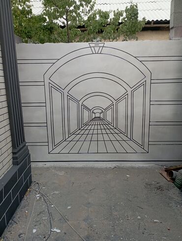 Фасадные работы: Фасадный декор, Демонтажные работы, Ремонт фасада | Моноблоки, Балясины, Молдинг | Сухой травертин, Американка, Сайдинг | Пенополистирол, Минеральная вата, Базальт 3-5 лет опыта — 1