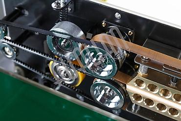 Өндүрүш үчүн жабдуулар: DBF-900W – модель роликового конвейерного запайщика серии DBF с — 3