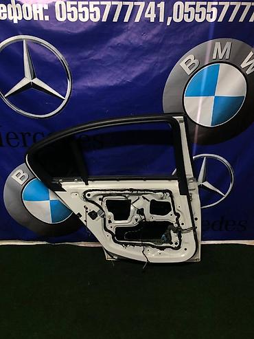 bmw e93: Дверь Задняя левая BMW, Б/у, Оригинал — 2