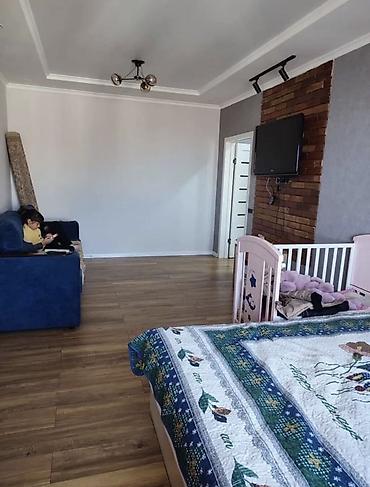 Продажа квартир: 1 комната, 52 м², 9 этаж, Свежий ремонт — 4