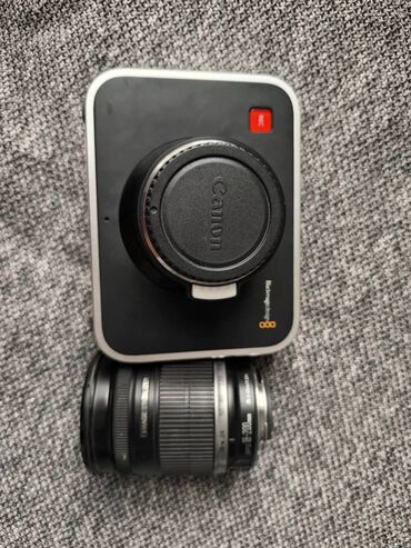ip камеры digoo с картой памяти: Blackmagic 2.5k срочно +объектив. Зарядка, коробка все есть. С резьбой