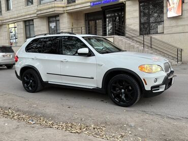 BMW: BMW X5: 2008 г., 4.8 л, Автомат, Бензин, Кроссовер — 2