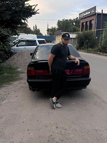 скутер кобра 125: BMW 5 series: 1994 г., 2.5 л, Механика, Седан — 3