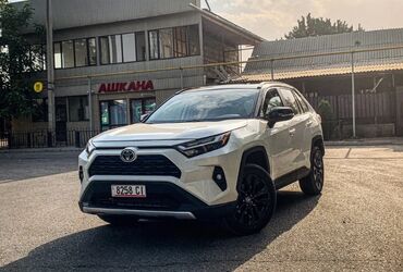 рав 4 2021 цена бишкек: Toyota RAV4: 2022 г., 2.5 л, Автоматтык, Бензин, Кроссовер