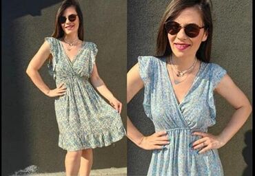 Haljine: Bilo koje dve za 3000din na lalafo.rs — 1 Haljine: Bilo koje dve za 3000din — 1