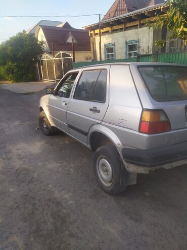 купить автомобиль маз в бишкеке: Volkswagen Golf: 1989 г., 1.8 л, Механика, Бензин, Хетчбек