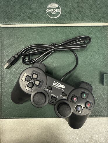 игровой компьютер: Джойстик USB для PC