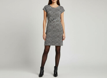 koszulka formula 1 hm: H&M Basic, Сукня жіноча, розмір S
