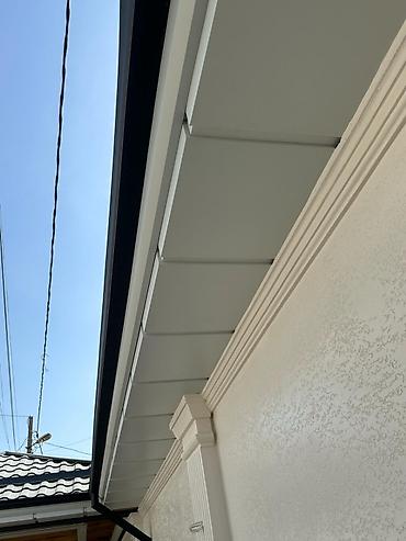 Жидкий травертин: Сделаем фасадные работы с материалами на работу четка отвечаем опыт — 5