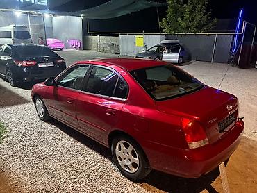 хюндай соната нф: Hyundai Elantra: 2003 г., 2 л, Автомат, Бензин, Седан — 4