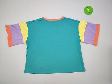 basic oversized t shirty: T-shirt damski, rozmiar 2XL — 3