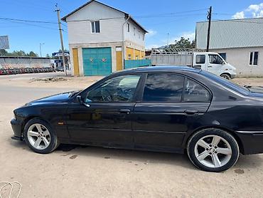 хунчи авто: BMW 5 series: 1999 г., 2.5 л, Автомат, Бензин, Седан — 4