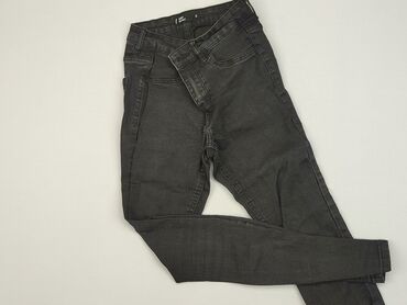 bluzki z falbanką sinsay: Jeans, SinSay, XS (EU 34), condition - Good