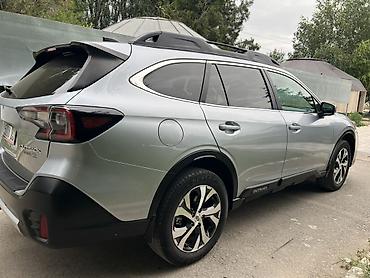 Subaru: Subaru Outback: 2020 г., Вариатор, Бензин, Универсал — 4