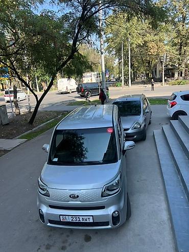 Kia: Kia Ray: 2019 г., 1 л, Автомат, Бензин, Хэтчбэк — 7