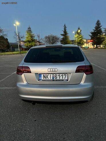 Μεταχειρισμένα Αυτοκίνητα: Audi A3: 1.6 l. | 2010 έ. Κουπέ