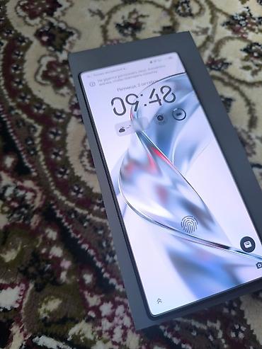 Уюлдук телефондор жана аксессуарлар: Игровой смартфон Nubia RedMagic 11 Pro — фирменный дизайн с подсветкой — 2