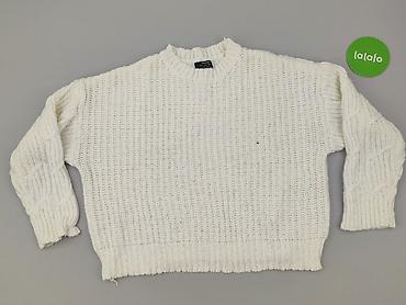 solar sweterek: Bershka, Sweter damski, rozmiar S — 3