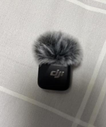 мини микрафон: DJI Mic Mini — компактная беспроводная микрофонная система для записи — 3