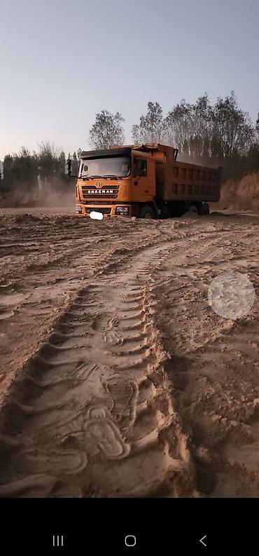 shacman f3000 тягач: Грузовик, Shacman, Стандарт, 7 т, Б/у — 2