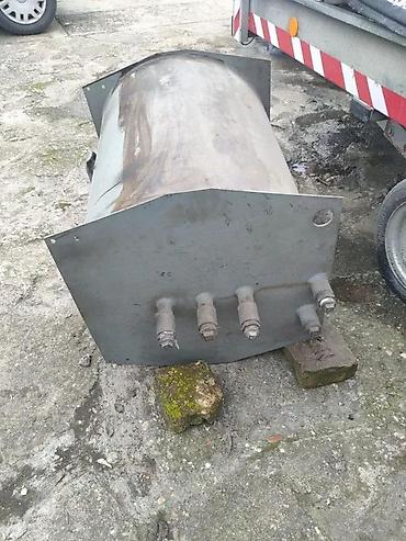 Auto grejanje, hlađenje i ventilacija: GORNJI KOTAO TAM | Skinut stoji dosta godina — 1