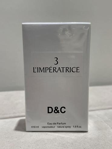 original parfum: D&C 3 L’Imperatrice – Eau de Parfum - Növ: Qadın ətiri (Eau de — 1