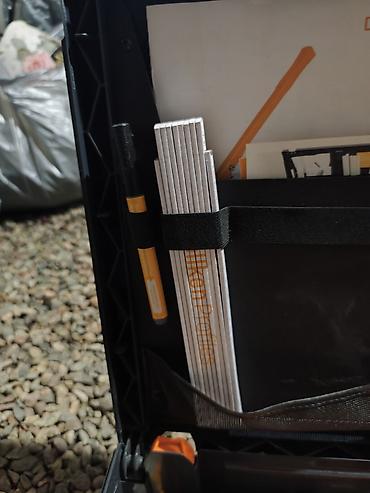 Наборы электроинструментов: Набор профессионального инструмента Döllken Profiles для монтажа — 6