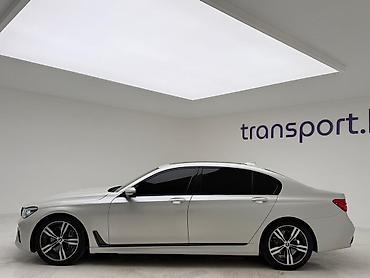 BMW: BMW 7 series: 2018 г., 3 л, Автомат, Бензин, Седан — 7