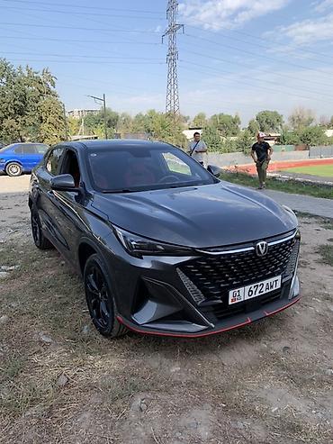 машина changan: Changan : 2025 г., 1.5 л, Робот, Бензин, Кроссовер — 1