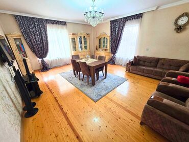 Həyət evləri və villaların satışı: Həzi Aslanov qəs. 9 otaq, 395 kv. m, Orta təmir — 2