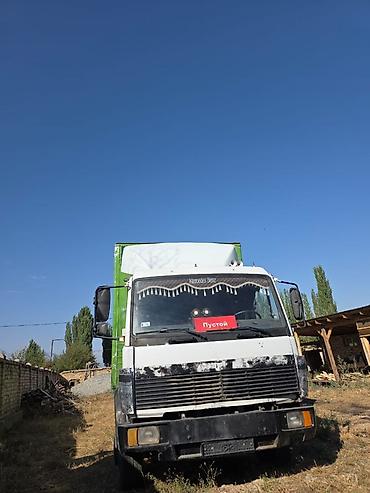 Грузовик, Mercedes-Benz, Стандарт, 7 т, Б/у — 1