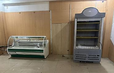Soyuducu avadanlığı: 2 eded soyuducu cox tecili satilir. Bu gune cixmalidir 2si 650 azn — 1