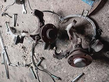 swiss tools imbus: ZADNJE GLAVCINE SA LEZAJEM ZA AUDI A4 OD 2002. DO 2008. GOD. | — 2