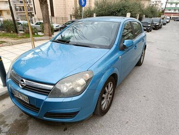 Μεταχειρισμένα Αυτοκίνητα: Opel Astra: 1.4 l. | 2004 έ. | 131000 km. Χάτσμπακ