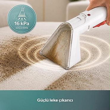 fire aparat: Homend Stain 1256H Kimyəvi təmizləmə aparatı Homend Stain 1256H — 4