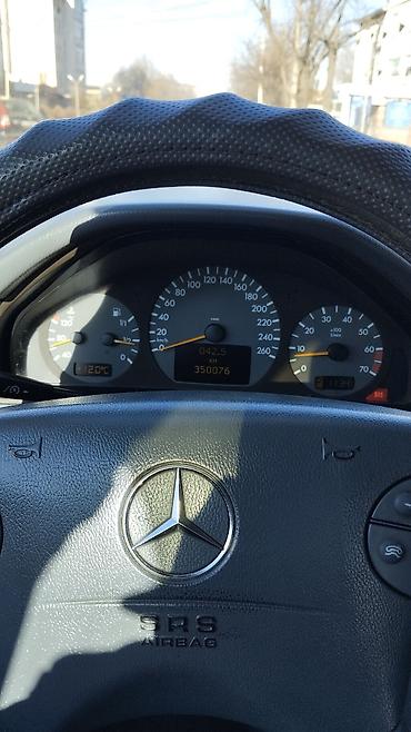 Mercedes-Benz: Mercedes-Benz E-Class: 2000 г., 4.3 л, Бензин, Седан — 13