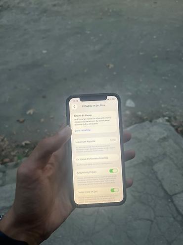 dubayski iphone 11: IPhone 11 Pro, 64 GB, Alpine Green, Zəmanət, Face ID — 5