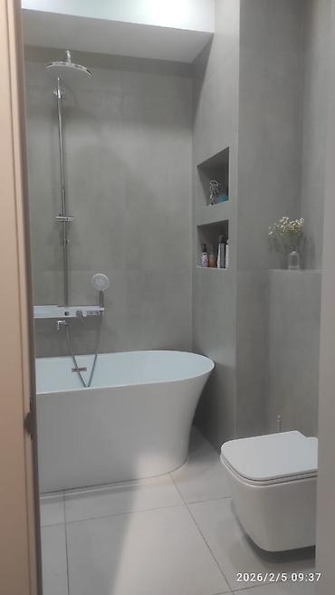 group: 3 комнаты, 86 м², Ала-Арча ТРЦ Элитка, 3 этаж, Евроремонт — 8