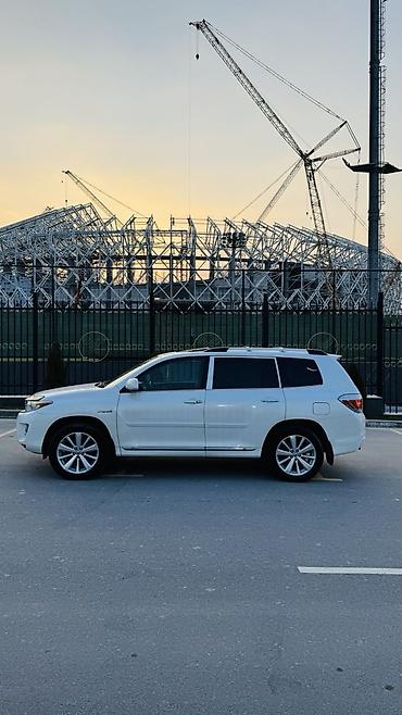 Toyota: Toyota Highlander: 2011 г., 3.5 л, Вариатор, Гибрид, Кроссовер at lalafo.kg — 5 Toyota: Toyota Highlander: 2011 г., 3.5 л, Вариатор, Гибрид, Кроссовер — 5