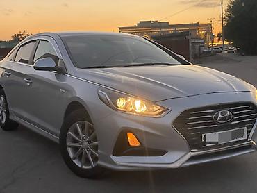саната 4: Hyundai Sonata: 2017 г., 2 л, Автомат, Газ, Седан — 3