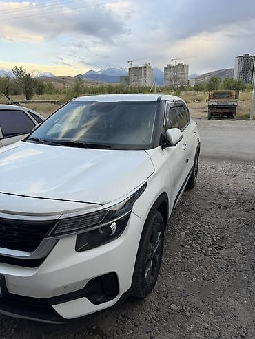 android avto: Kia Seltos: 2020 г., 1.6 л, Робот, Дизель, Кроссовер — 1