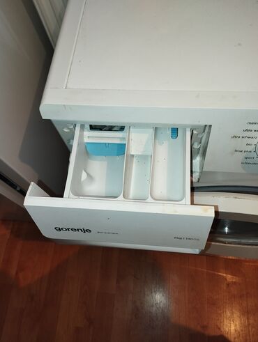 Mašine za pranje veša: Veš mašina GORENjE očuvana zdrava bez mana, 1400 obrtaja 6kg retka — 4