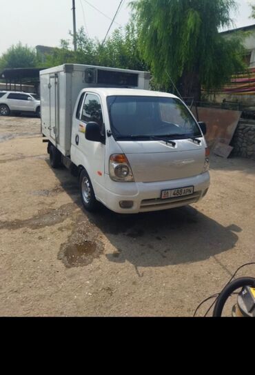 авто из германии в бишкек: Kia : 2010 г., 0.3 - engine capacity л, Механика, Дизель, Van