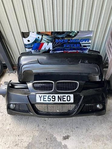 meri beri: M SPORT PAKET E90 LCI ZA BMW SERIJA 3 | Na stanju novi i polovni — 1