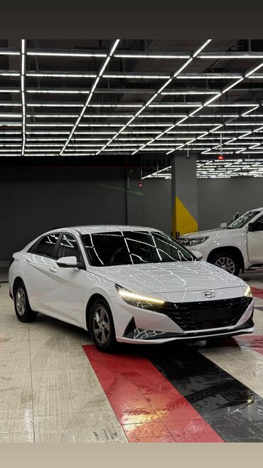 боковые зеркала мерс: Hyundai Avante: 2020 г., 1.6 л, Автомат, Бензин, Седан